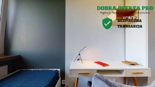 Gotowiec inwestycyjny 6 pokoi Wrzeszcz