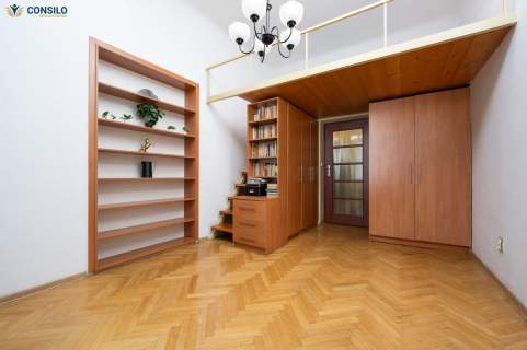 Apartament w kamienicy przy Starym Mieście
