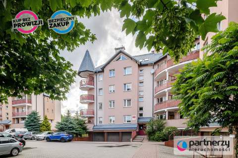 2 pokoje 54m2/komunikacja miejska/Balkon
