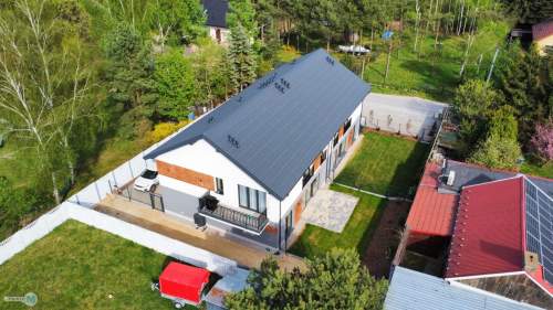 Nowa inwestycja 4 pokoje gotowe do wprowadzenia