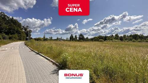 Babi dół - działki rolne 3037m2