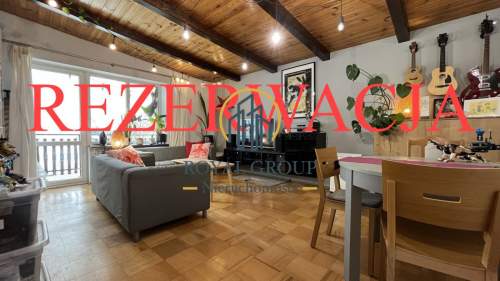 Bezczynszowe, 4 pokoje, Sławin