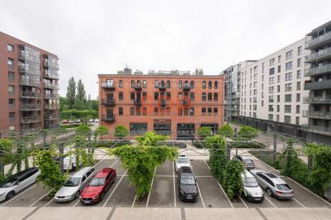 Apartament 2-pokojowy Browary Wrocławskie