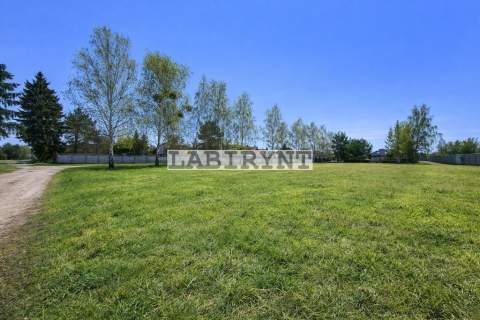 Lisiniec, 1030m2, narożna, z Warunkami Zabudowy
