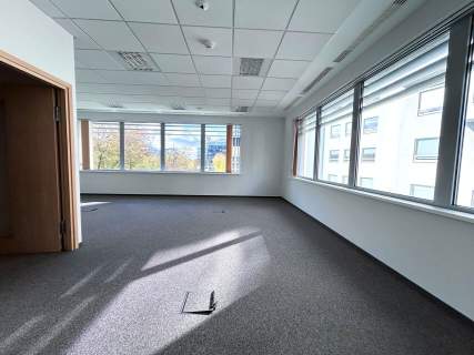 Moduł biurowy 943 m w nowoczesnym biurowcu,Warszawa Mokotów