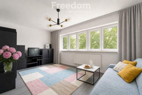 3 pokoje 56,40 m2 Mokotów Jadźwingów 5/7