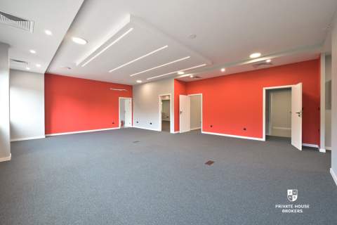 Lokal biurowo- usługowy 145m2, Brzezie