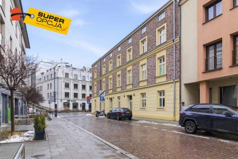 2 POK. Apartament na Starym Podgórzu