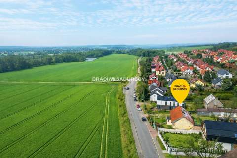 Dom przy Polach Witkowickich, Prądnik Biały