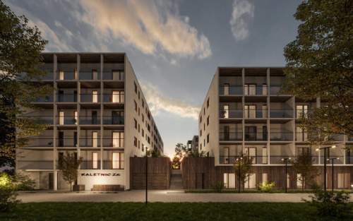 Osiedle Parkowe - mieszkanie 39m2, 2 pokoje