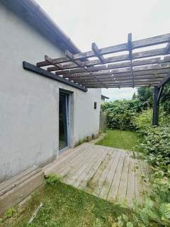 Działka rekreacyjna ROD o pow. 336m2 z domkiem Kalisz