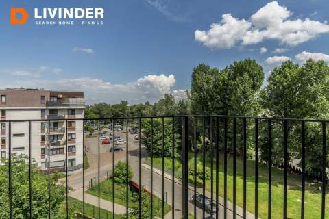 os. Fajny Dom, 3 pok, balkon i 2 m. postojowe