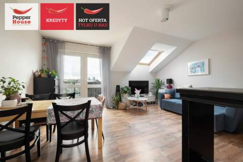 Mieszkanie na sprzedaż, 65 m2, Gdańsk