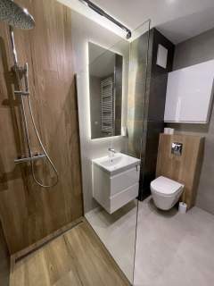 Dwupokojowy apartament 35m z klimatyzacją