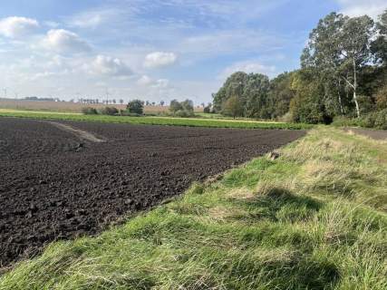 Działka budowlana na sprzedaż, 8182 m2, Krusza Zamkowa