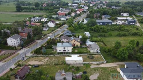 Siedlecki, Stok Lacki Folwark, ul. Siedlecka