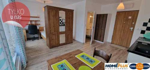 Studio 29 m2- ulica Pileckiego