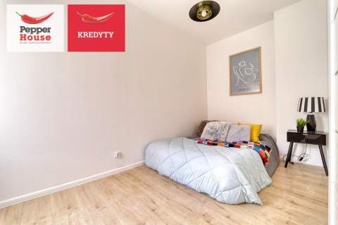 2 pokoje ok. 41 m2 - Plac Poznański