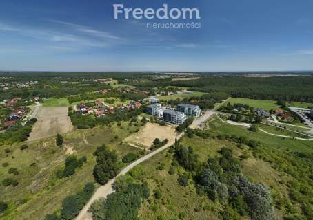 Działki budowlane - Koziegłowy k. Poznania
