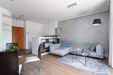 3brd Apartment Powiśle 70 m2 for Rent