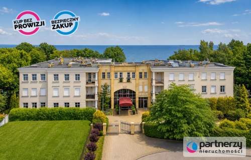 Wyjątkowy i kameralny Apartament, 100 od plaży