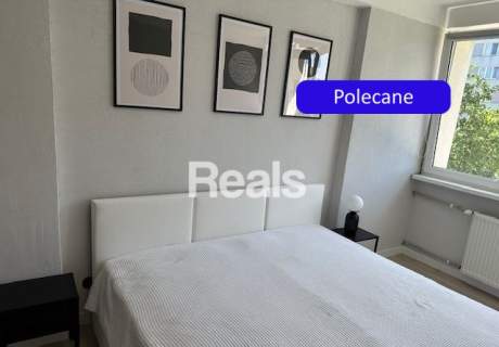 2 oddzielne pokoje obok Galerii Mokotów