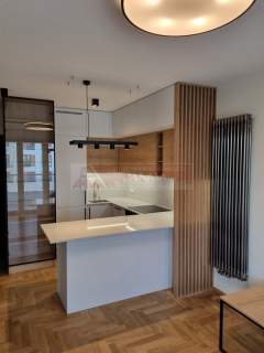 Luksusowo wykończony apartament z garażem LUBLIN