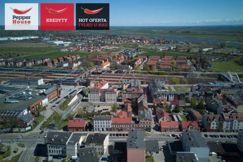 Dochodowa kamienica w centrum Tczewa ROI do 9%