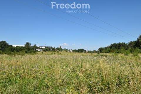 Działka 21 352 m z częścią budowlaną - Kunów