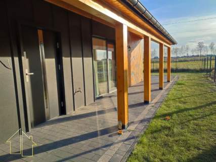 Mieszkanie z ogródkiem Żory-Baranowice 54,20m2