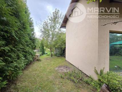 Piękny ROD 300m2 z Domkiem 26m2/5m wys. 