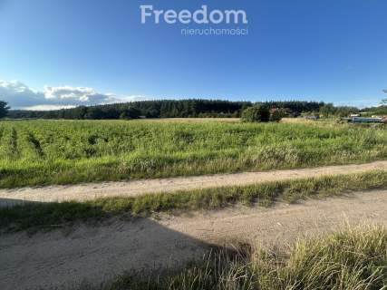 Działka Napiwoda Mazury Nidzica 7km