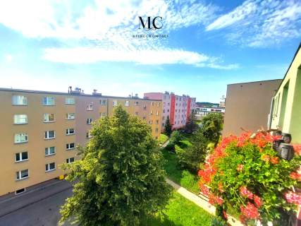 Mieszkanie 41m2 2-pokoje balkon Gniew