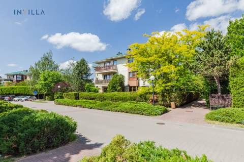 Apartament z prywatnym ogrodem 341 m