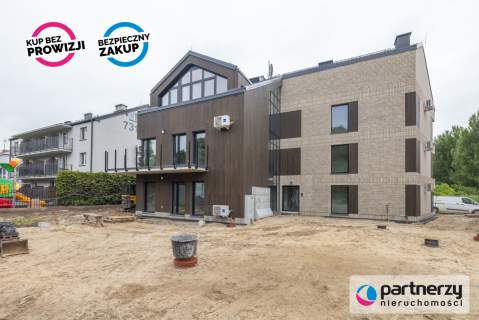 Apartament z widokiem na Zalew Wiślany.