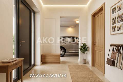 DOM BLIŹNIAK 155,5 m2 Garaż ul. Pułkowa