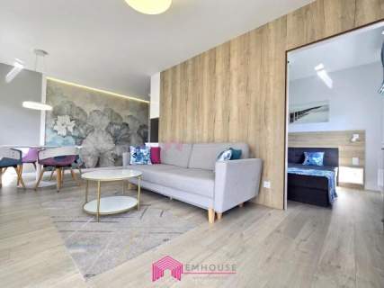 Pakiet inwestycyjny lub komfortowy apartament