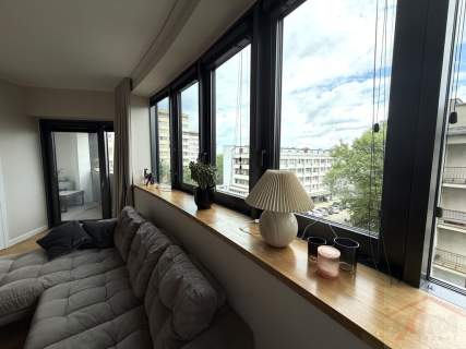Luksusowy apartament Hanza Tower