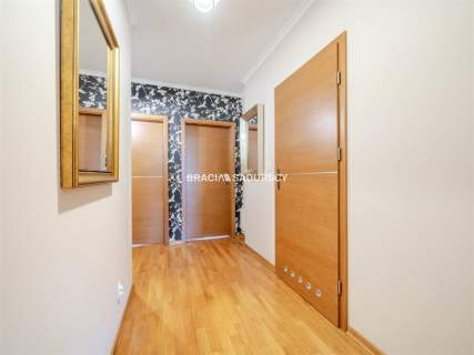 Nowoczesny apartamentowiec w centrum miasta