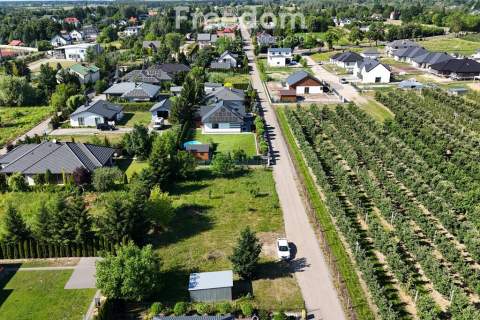 Działka budowlana Stok Lacki 1000 m2