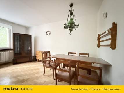 3 pokoje, duży balkon, blisko metro Imielin 600m