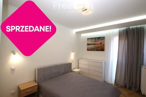 Luksusowy apartament z widokiem.