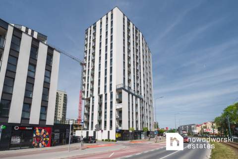 Komfortowe 3 pokojowe Mogilska Tower