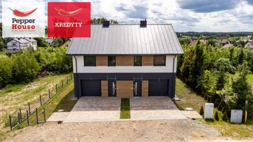 Segment A z działką 1000m2 lub segment B -679 tys
