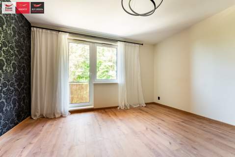 Mieszkanie i komórka lokatorska 2 pokoje 33m2