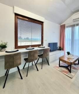 Domek mobilny, nowy, 35m2 gotowy do zamieszkania