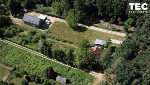 Dom marzeń Las Piękny widok