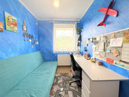 Borkowo pod Gdańskiem 4 pokoje z ogrodem 136m