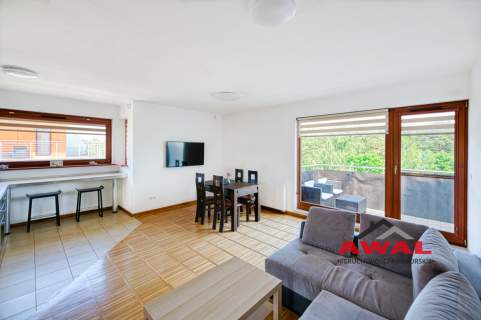 Nowoczesny apartament w Helskiej Willi