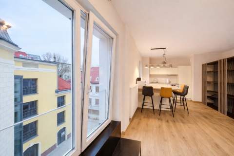 Księcia Witolda 48 - 3 pokoje Nad Odrą